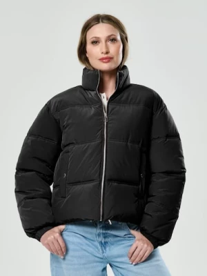 Obrázek produktu Sinsay - Puffer bunda s izolací - černá