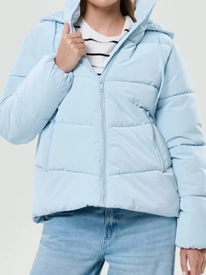 Obrázek produktu Sinsay - Puffer bunda s izolací - modrá