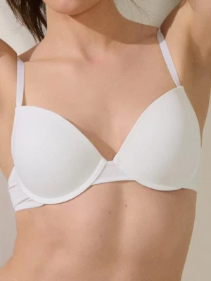 Obrázek produktu Sinsay - Push-up podprsenka - bílá