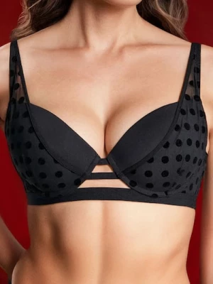 Obrázek produktu Sinsay - Push-up podprsenka - černá