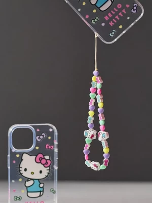 Obrázek produktu Sinsay - Řetízek na telefon Hello Kitty - vícebarevná