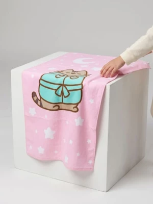 Obrázek produktu Sinsay - Ručník Pusheen the Cat - růžová