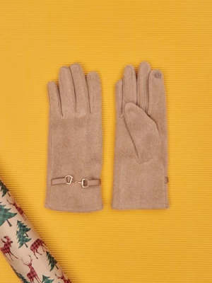 Obrázek produktu Sinsay - Rukavice - béžová