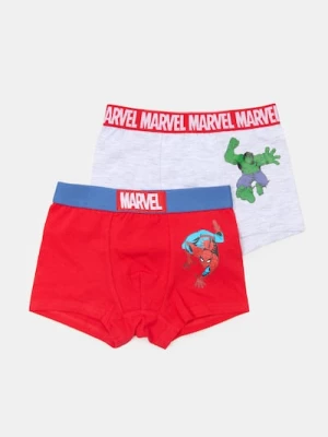 Obrázek produktu Sinsay - Sada 2 boxerek Marvel - vícebarevná