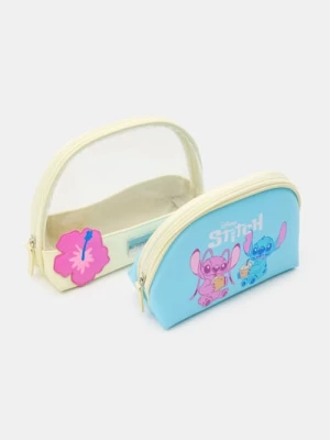 Obrázek produktu Sinsay - Sada 2 kosmetických tašek Lilo & Stitch - vícebarevná