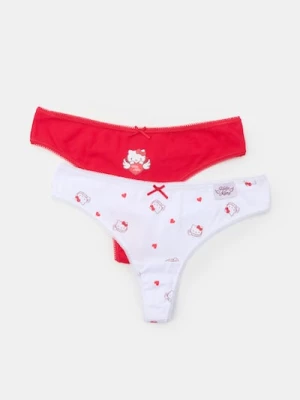 Obrázek produktu Sinsay - Sada 2 tang Hello Kitty - vícebarevná