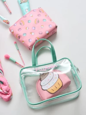 Obrázek produktu Sinsay - Sada 3 kosmetických tašek Pusheen The Cat - vícebarevná