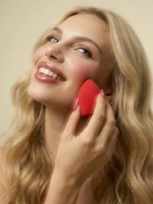 Obrázek produktu Sinsay - Sada houb a pudrových polštářků na makeup - vícebarevná