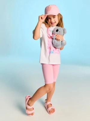 Obrázek produktu Sinsay - Sada: kšiltovka a bucket hat s motivem malin 2 pack - vícebarevná