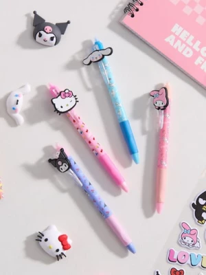 Obrázek produktu Sinsay - Sada propisek Hello Kitty and Friends - vícebarevná