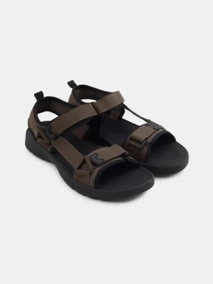 Obrázek produktu Sinsay - Sandály - hnědá