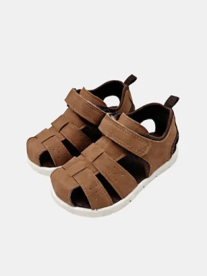 Obrázek produktu Sinsay - Sandály na suchý zip - hnědá