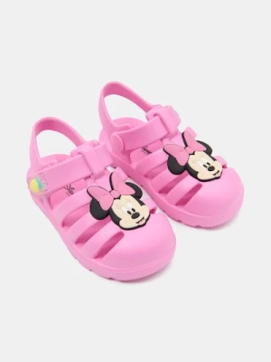 Obrázek produktu Sinsay - Sandály s 3D aplikacemi Minnie Mouse - růžová