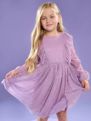 Obrázek produktu Sinsay - Šaty babydoll - fialová
