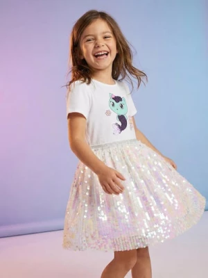 Obrázek produktu Sinsay - Šaty babydoll Gabby's Dollhouse - vícebarevná