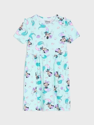 Obrázek produktu Sinsay - Šaty babydoll Minnie Mouse - modrá