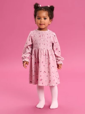 Obrázek produktu Sinsay - Šaty babydoll - růžová