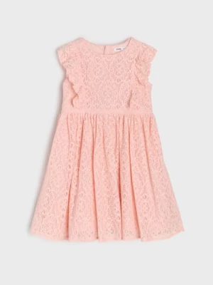 Obrázek produktu Sinsay - Šaty babydoll - růžová