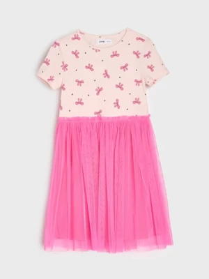 Obrázek produktu Sinsay - Šaty babydoll - vícebarevná