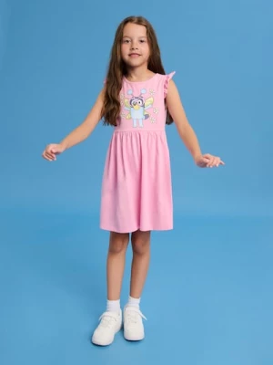 Obrázek produktu Sinsay - Šaty Bluey - růžová
