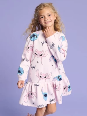 Obrázek produktu Sinsay - Šaty Lilo & Stitch - růžová