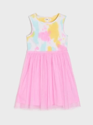 Obrázek produktu Sinsay - Šaty tie-dye - vícebarevná