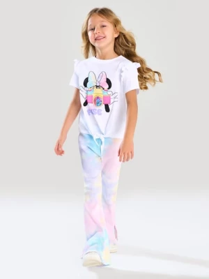 Obrázek produktu Sinsay - Set trička s krátkým rukávem a kalhot Minnie Mouse - vícebarevná