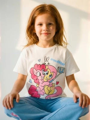 Obrázek produktu Sinsay - Set trička s krátkým rukávem a kalhot My Little Pony - vícebarevná