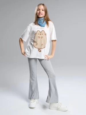 Obrázek produktu Sinsay - Set trička s krátkým rukávem a kalhot Pusheen the Cat - vícebarevná