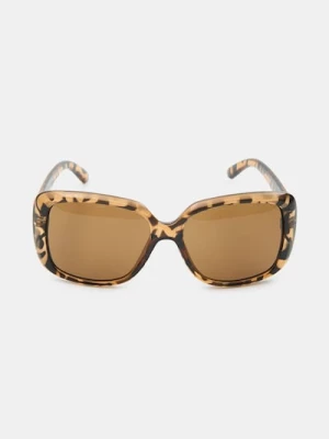 Obrázek produktu Sinsay - Sluneční brýle s leopardím potiskem - vícebarevná