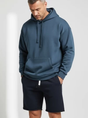 Obrázek produktu Sinsay - Šortky slim fit - námořnická modrá