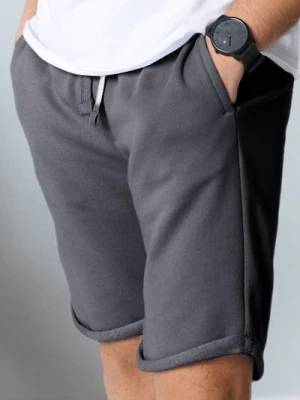 Obrázek produktu Sinsay - Šortky slim fit - šedá