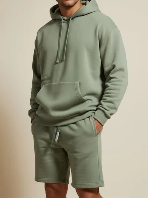 Obrázek produktu Sinsay - Šortky slim fit - zelená