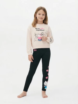 Obrázek produktu Sinsay - Souprava mikiny a legín Hello Kitty - vícebarevná