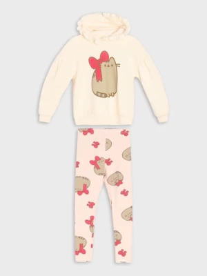 Obrázek produktu Sinsay - Souprava mikiny a legín Pusheen the Cat - vícebarevná