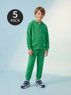 Obrázek produktu Sinsay - Spodnie dresowe jogger 5 pack - szary