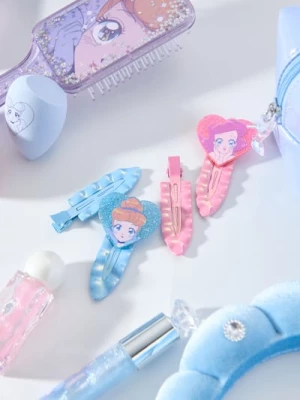 Obrázek produktu Sinsay - Sponky do vlasů bez záhybů 4 kusy Disney Princess - vícebarevná