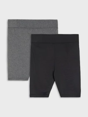 Obrázek produktu Sinsay - Sportovní cyklistické šortky 2 pack Active - vícebarevná