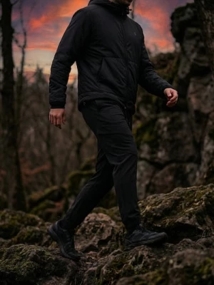 Obrázek produktu Sinsay - Sportovní jogger kalhoty SNSY PERFORMANCE - černá