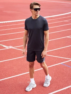 Obrázek produktu Sinsay - Sportovní kraťasy - černá