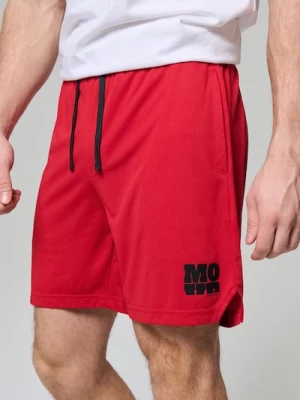 Obrázek produktu Sinsay - Sportovní kraťasy - červená