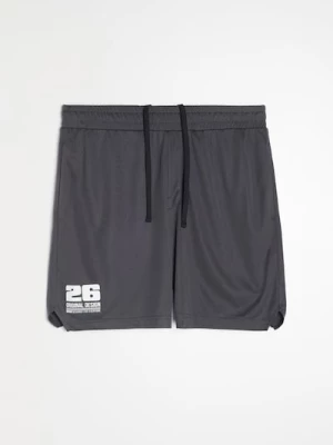 Obrázek produktu Sinsay - Sportovní kraťasy - šedá