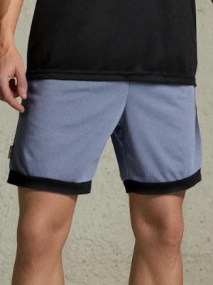 Obrázek produktu Sinsay - Sportovní kraťasy SNSY PERFORMANCE - modrá