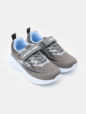Obrázek produktu Sinsay - Sneakersy sportowe z siateczkową cholewką Active - szary