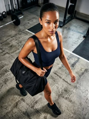 Obrázek produktu Sinsay - Sportovní top - černá
