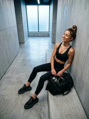 Obrázek produktu Sinsay - Sportovní top - černá