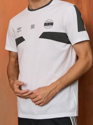 Obrázek produktu Sinsay - Sportovní tričko - bílá