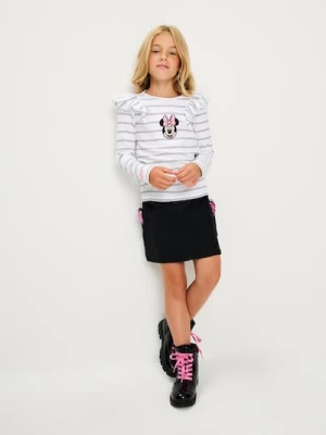 Obrázek produktu Sinsay - Sukně s gumou v pase Minnie Mouse - černá