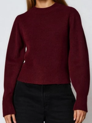 Obrázek produktu Sinsay - Svetr basic - burgundy