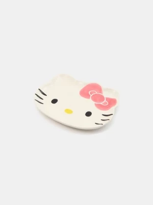 Obrázek produktu Sinsay - Talíř s potiskem Hello Kitty - vícebarevná